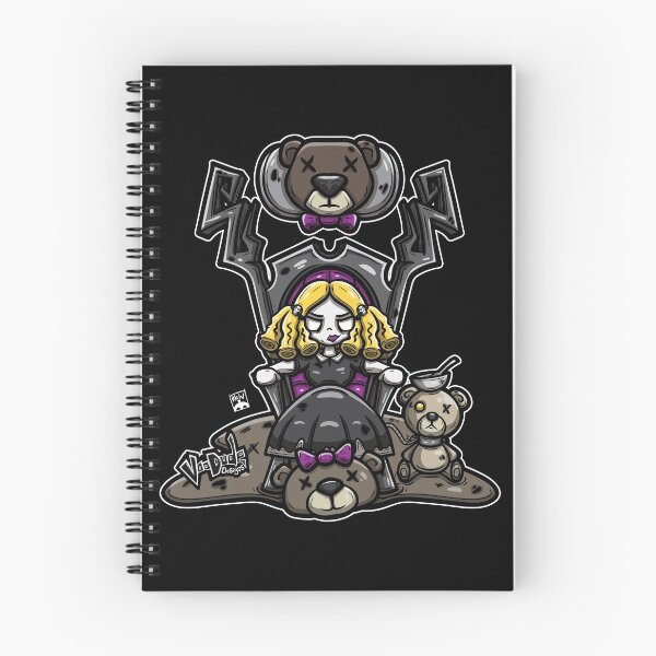 Item preview, Goldilocks Purple designed and sold by VooDudeDesigns.