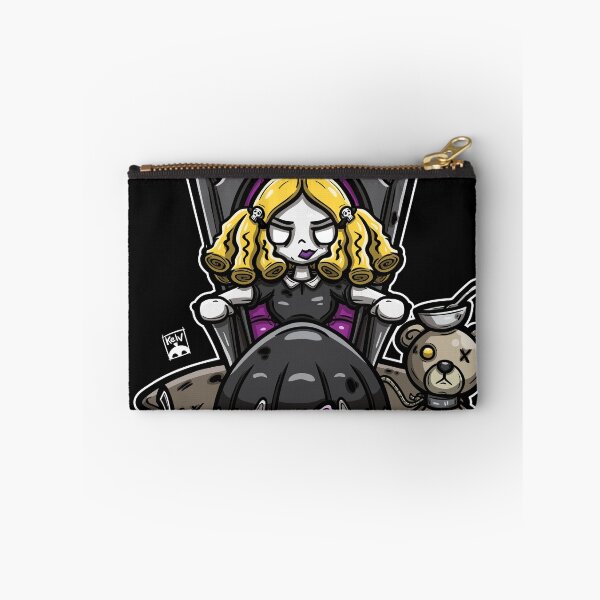 Item preview, Goldilocks Purple designed and sold by VooDudeDesigns.