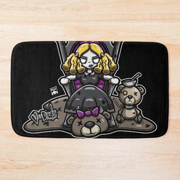 Item preview, Goldilocks Purple designed and sold by VooDudeDesigns.