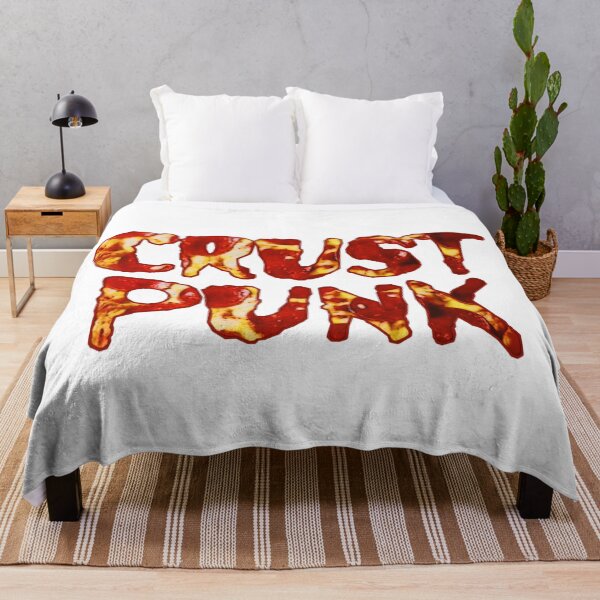 Item preview, Crust Punk designed and sold by CryptQueen.