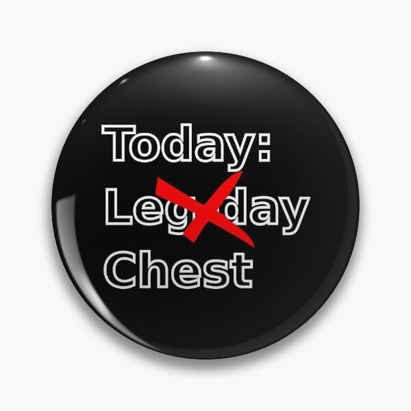 Item preview, No leg day designed and sold by TheNerdPerl6.