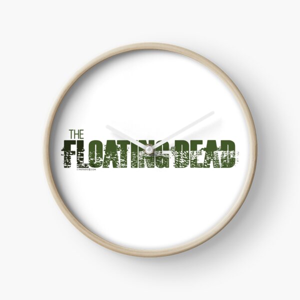 Item preview, THE FLoating DEAD designed and sold by instudioe.