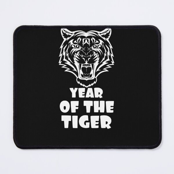 Item preview, Year Of The Tiger, Chinese New Year, Happy Chinese New Year designed and sold by MGHdesign.
