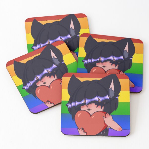 Item preview, Anime Catgirl Heart Love designed and sold by Nyamelon.