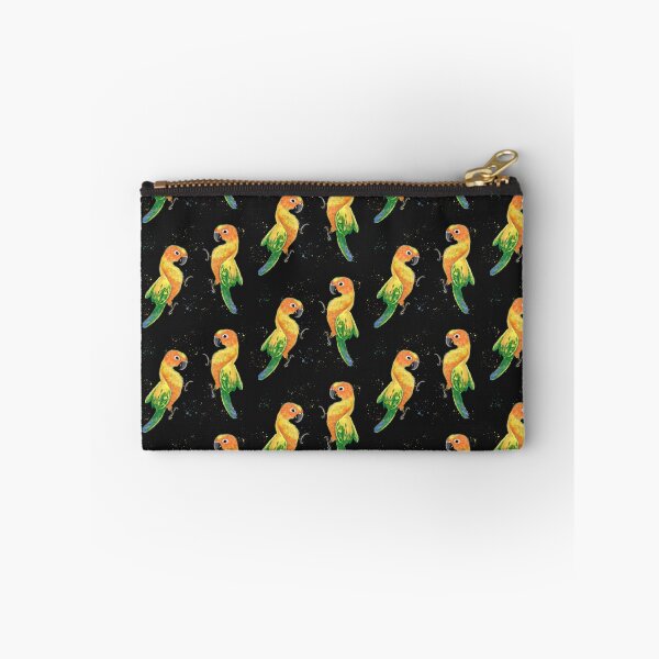 Artikelvorschau, Papageienmuster – Jenday Conure entworfen und verkauft von BirbFriends.