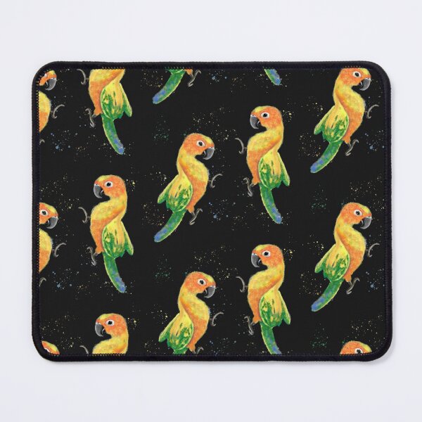 Item preview, Parrot Pattern - Jenday Conure designed and sold by BirbFriends.