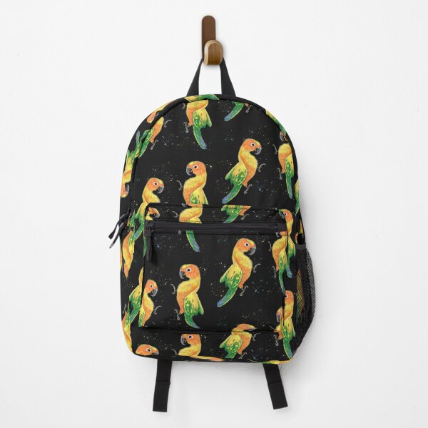 Item preview, Parrot Pattern - Jenday Conure designed and sold by BirbFriends.