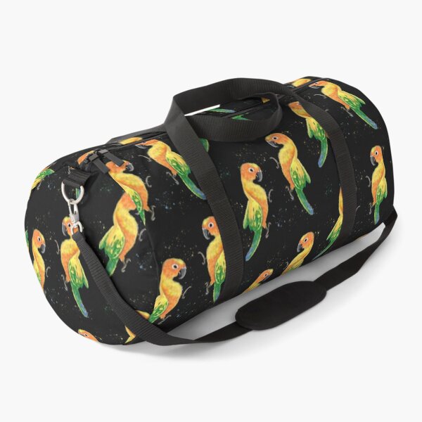 Item preview, Parrot Pattern - Jenday Conure designed and sold by BirbFriends.