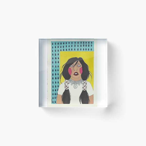 Item preview, Rain Dancer  designed and sold by Jaimie  Jojola.