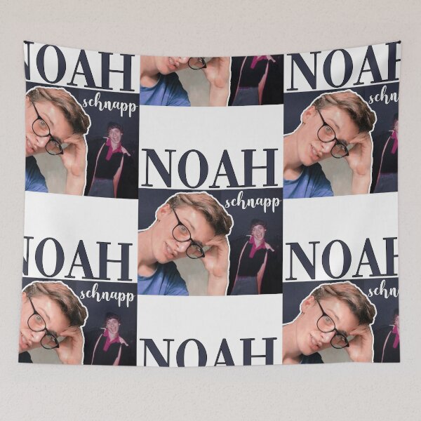 Item preview, Noah Schnapp designed and sold by dovetastic123.