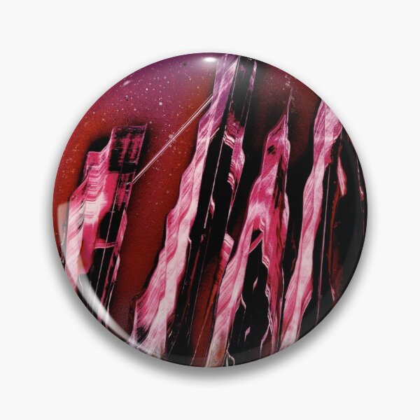 Item preview, Magenta Mounds designed and sold by Jason Girard.