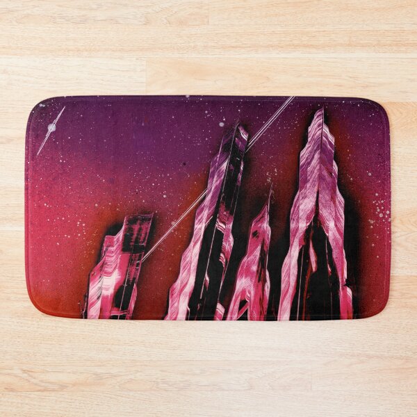 Item preview, Magenta Mounds designed and sold by Jason Girard.