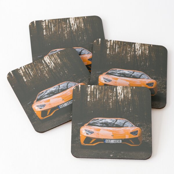 Item preview, Lambo designed and sold by Andrew Villanueva.