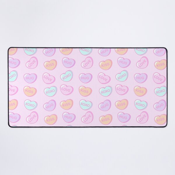 Item preview, Mixed Sweetheart Pastel Pattern designed and sold by Mizzfiend.