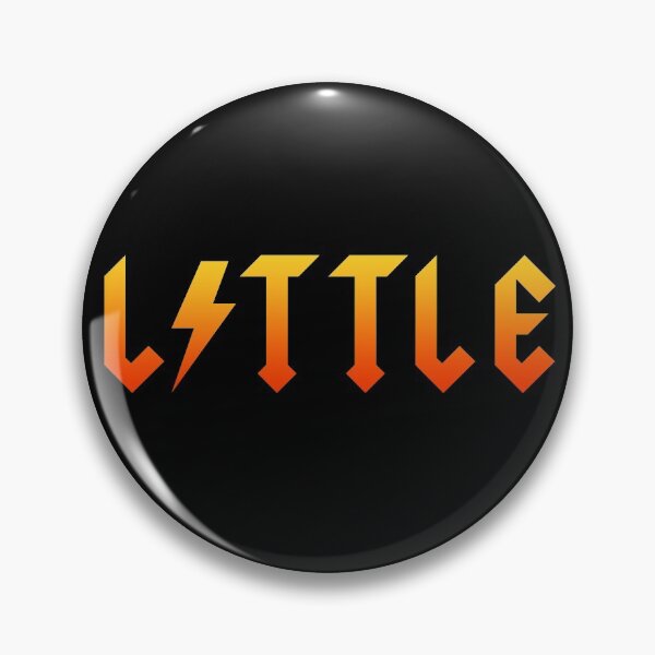 Item preview, Big Little Reveal Rock and Roll Lightning Bolt - Little designed and sold by taliapaige.