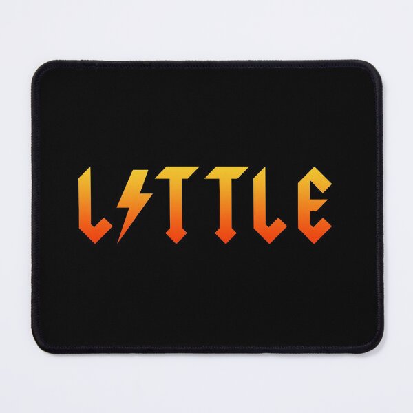 Item preview, Big Little Reveal Rock and Roll Lightning Bolt - Little designed and sold by taliapaige.