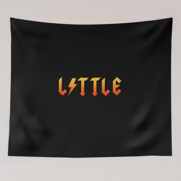 Item preview, Big Little Reveal Rock and Roll Lightning Bolt - Little designed and sold by taliapaige.