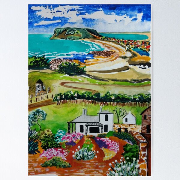 Item preview, Stanley Tasmania designed and sold by SueHolmArt.