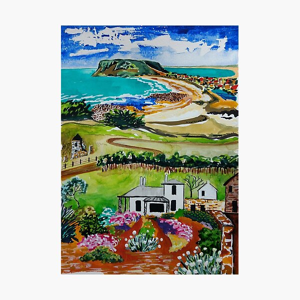 Item preview, Stanley Tasmania designed and sold by SueHolmArt.
