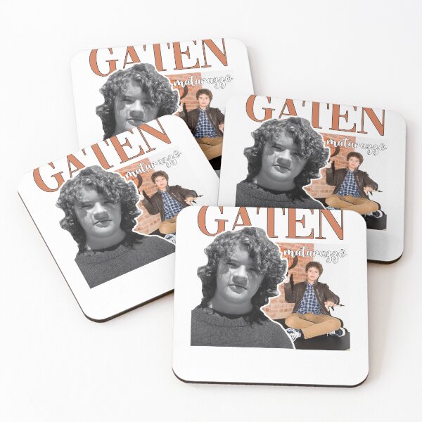 Item preview, Gaten Matarazzo designed and sold by dovetastic123.