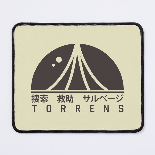 Item preview, USCSS Torrens (Isolation) A designed and sold by Metro42.
