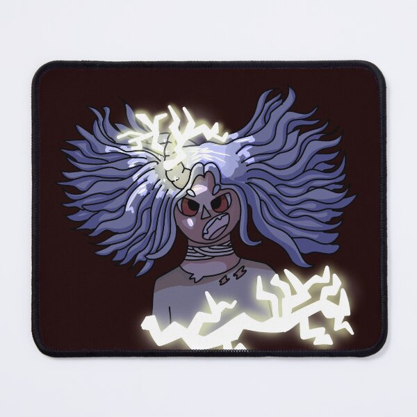 Item preview, Eri with lightning designed and sold by Morelull.