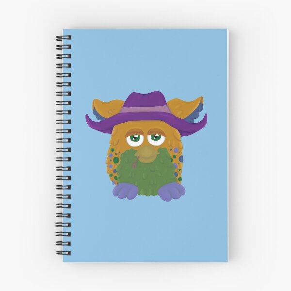 Item preview, Cowboy Furb designed and sold by luckyboyart.