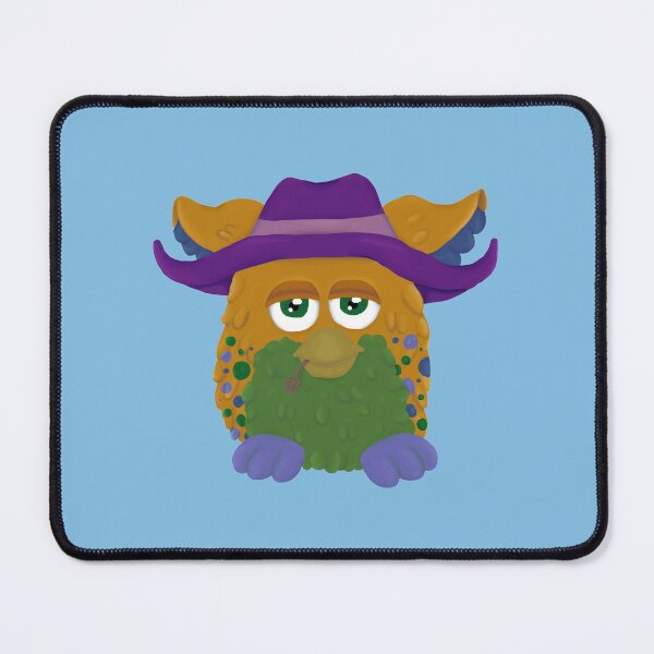 Item preview, Cowboy Furb designed and sold by luckyboyart.