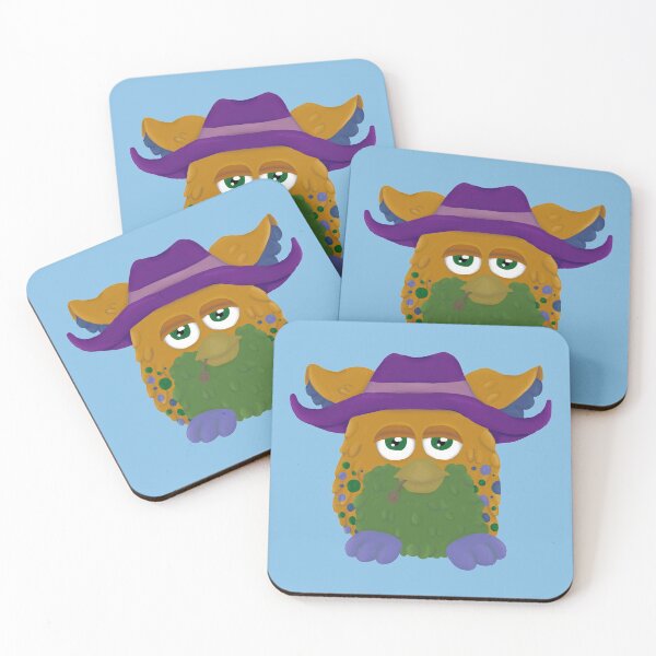 Item preview, Cowboy Furb designed and sold by luckyboyart.
