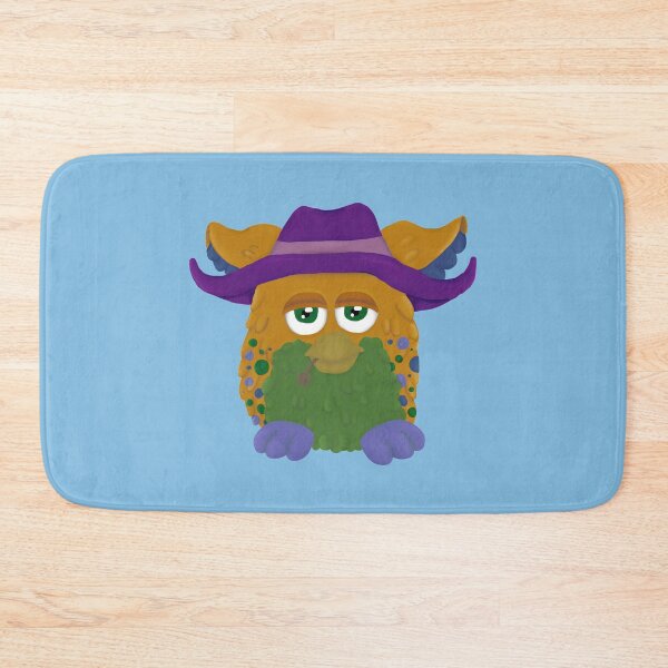 Item preview, Cowboy Furb designed and sold by luckyboyart.