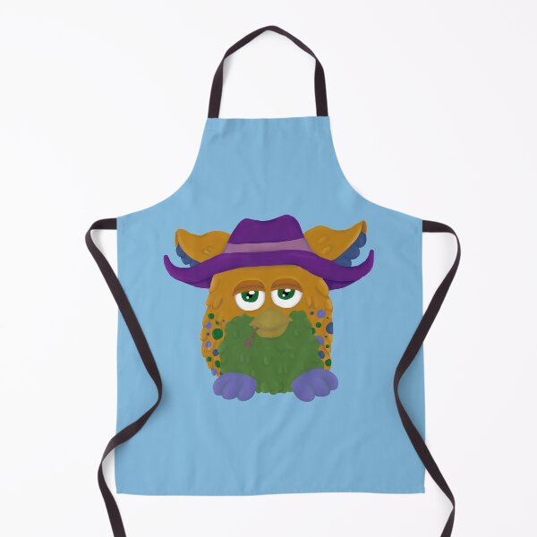 Item preview, Cowboy Furb designed and sold by luckyboyart.