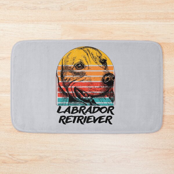 Item preview, Labrador Retriever, Black Lab designed and sold by BronikowskiART.