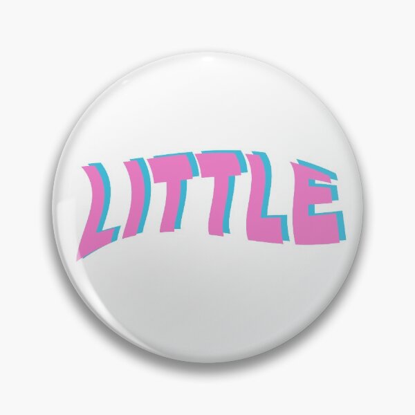 Item preview, Big Little Reveal Wavy Aesthetic - Little designed and sold by taliapaige.