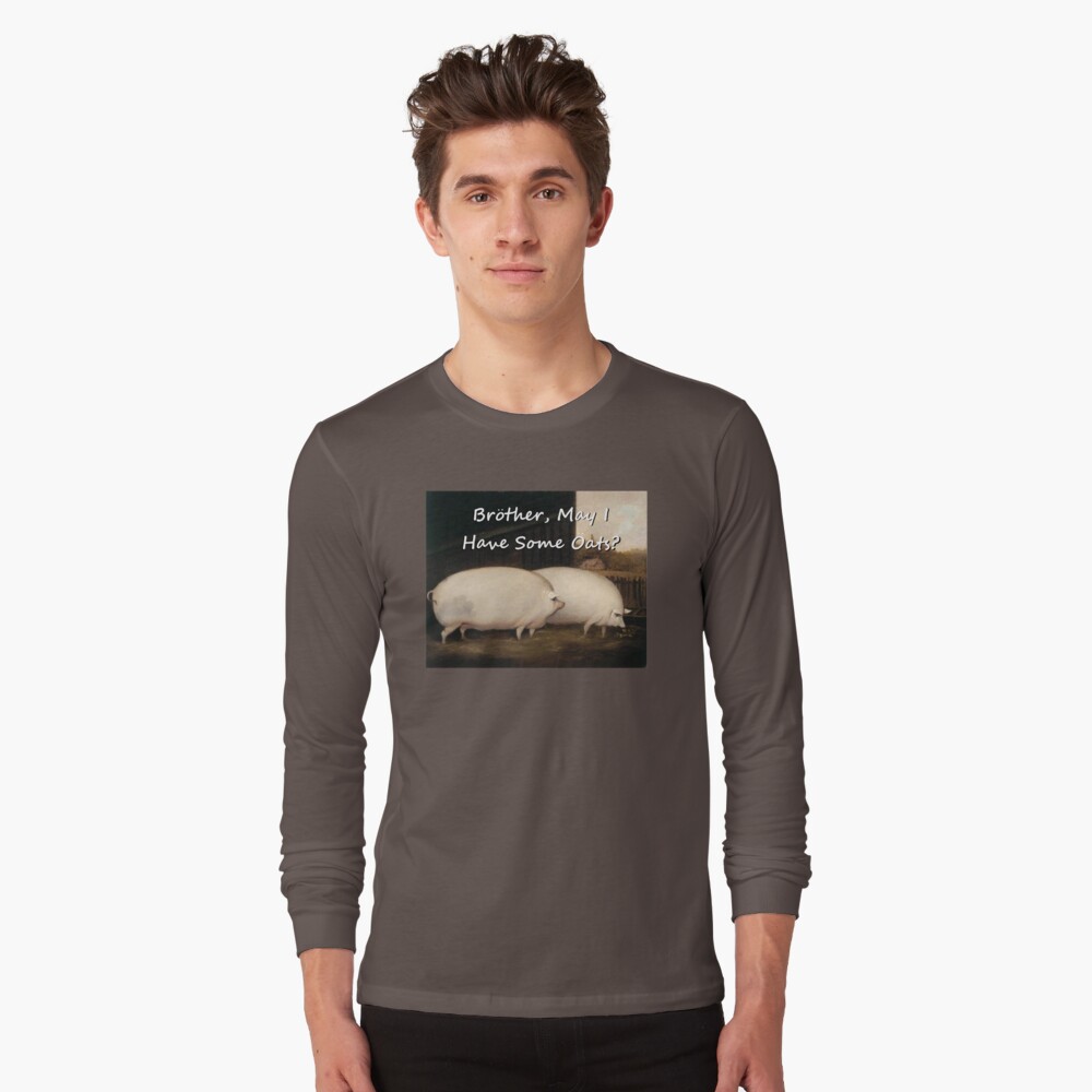 Item preview, Long Sleeve T-Shirt designed and sold by QUAZZIMODO619.