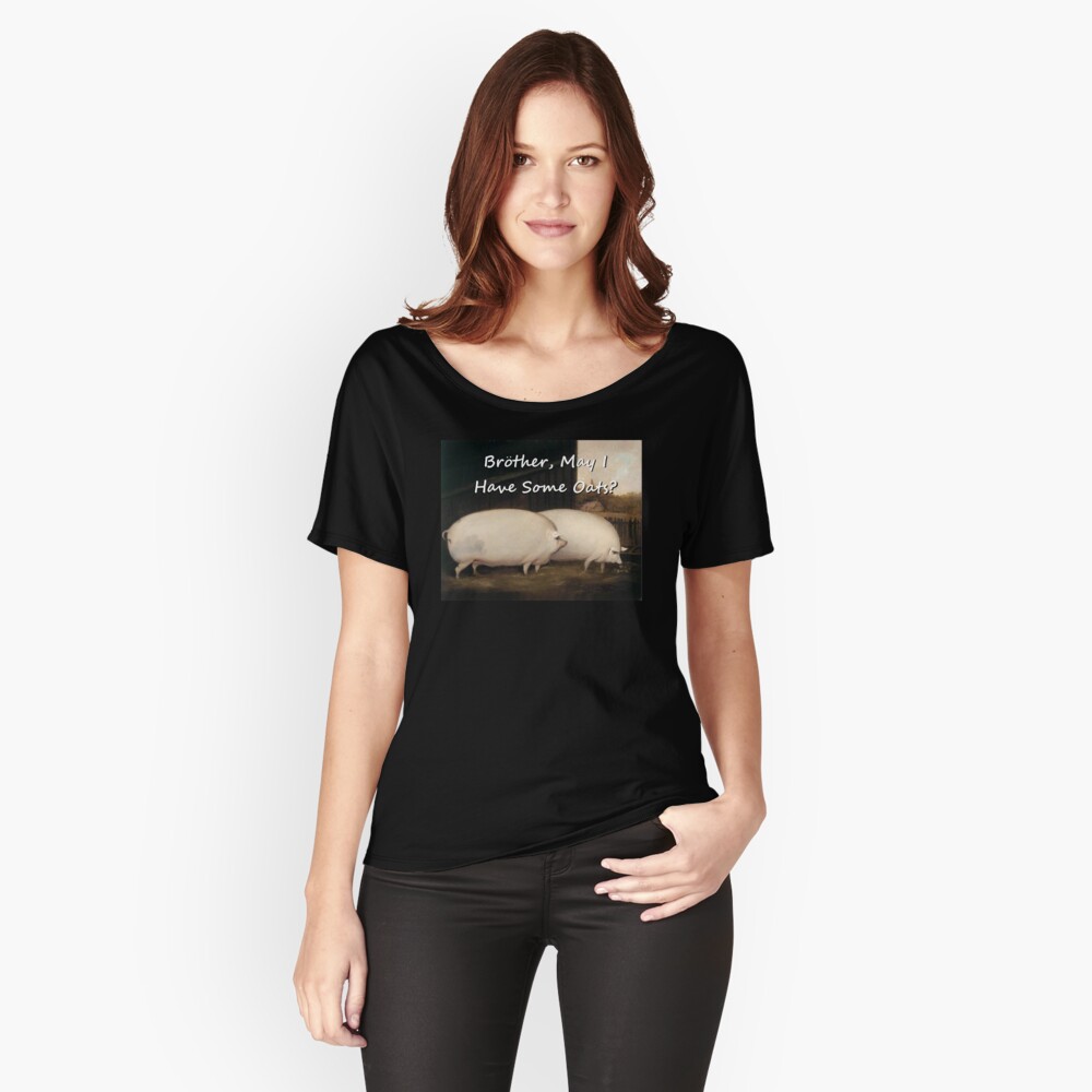 Item preview, Relaxed Fit T-Shirt designed and sold by QUAZZIMODO619.