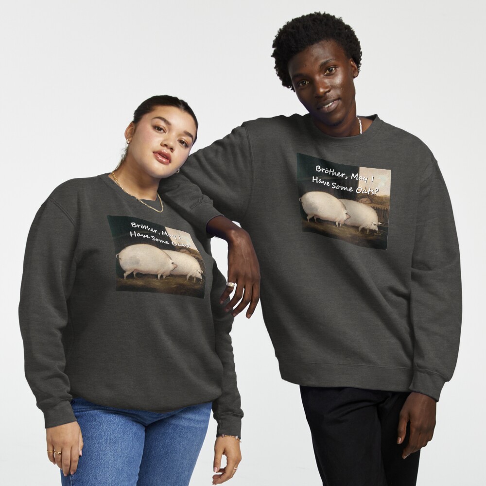 Item preview, Pullover Sweatshirt designed and sold by QUAZZIMODO619.