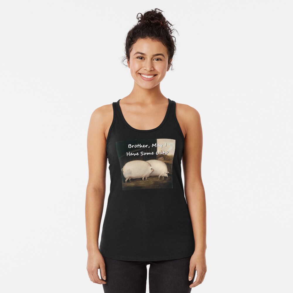 Item preview, Racerback Tank Top designed and sold by QUAZZIMODO619.