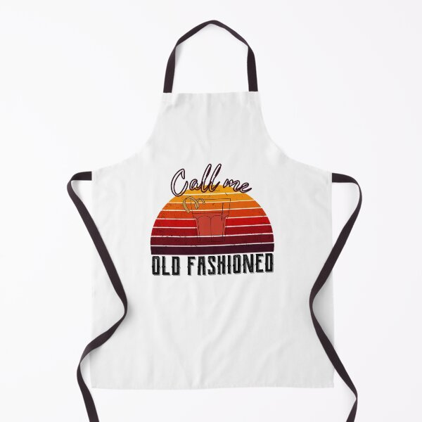 Item preview, Retro Call me Old Fashioned Vintage Cocktail designed and sold by DesignsVault.
