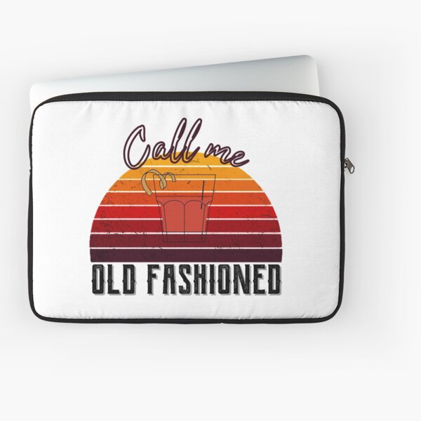 Item preview, Retro Call me Old Fashioned Vintage Cocktail designed and sold by DesignsVault.