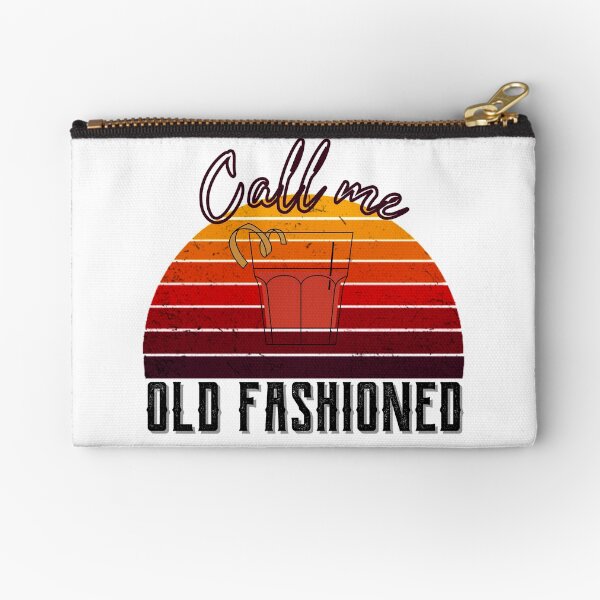 Item preview, Retro Call me Old Fashioned Vintage Cocktail designed and sold by DesignsVault.