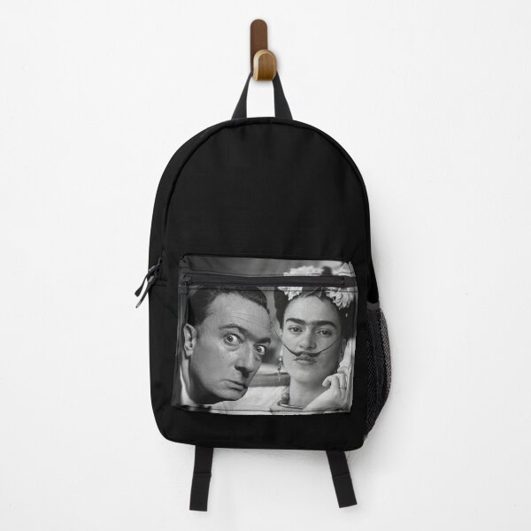 Item preview, Salvador Dali and Frida Kahlo designed and sold by Shoganaai.