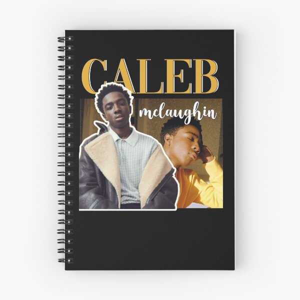 Artikelvorschau, Caleb McLaughlin entworfen und verkauft von dovetastic123.
