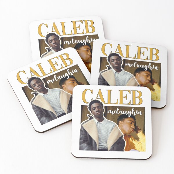 Item preview, Caleb McLaughlin designed and sold by dovetastic123.