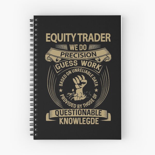 Item preview, Equity Trader T Shirt - We Do Precision Job Gift Item Tee designed and sold by paneczkopat.