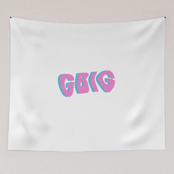 Item preview, Big Little Reveal Wavy Aesthetic - GBig designed and sold by taliapaige.