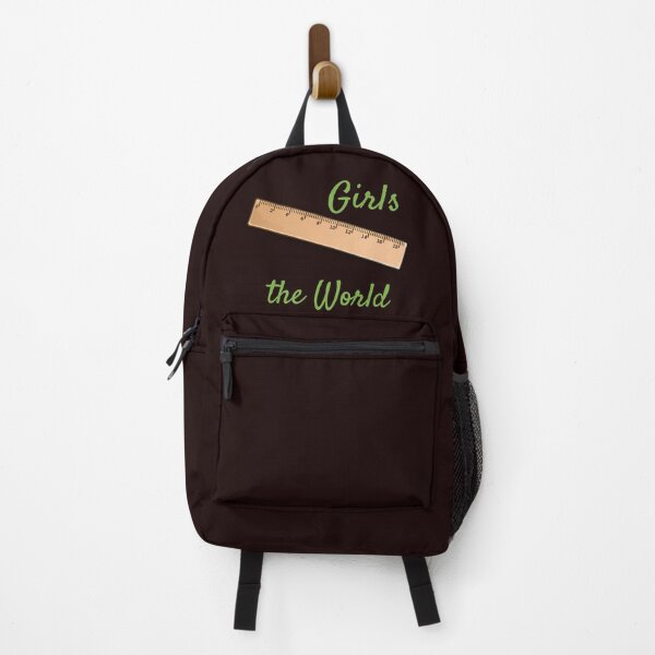 Aperçu de l'œuvre Les filles gouvernent le monde créée et vendue par Fungiftshop.