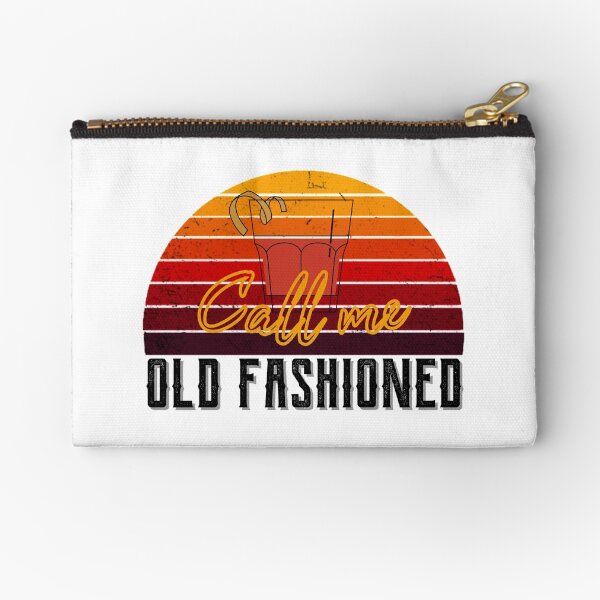 Item preview, Retro Call Me Old Fashioned Vintage Cocktail designed and sold by DesignsVault.