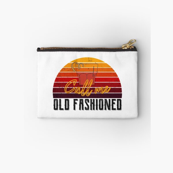 Item preview, Retro Call Me Old Fashioned Vintage Cocktail designed and sold by DesignsVault.