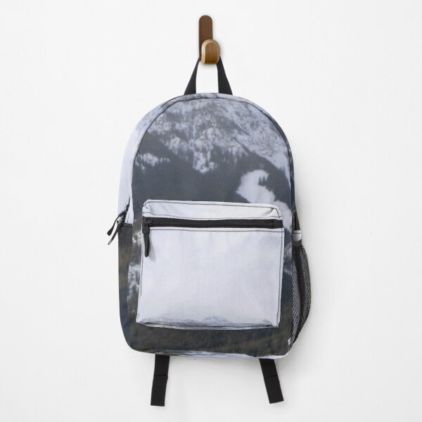 Item preview, Snow topped mountains! designed and sold by HFGjewels.