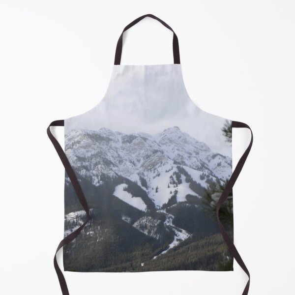 Item preview, Snow topped mountains! designed and sold by HFGjewels.